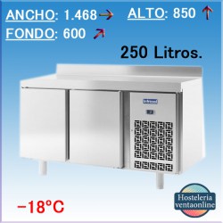 INFRICOOL MESA CONGELACIÓN IM602PN